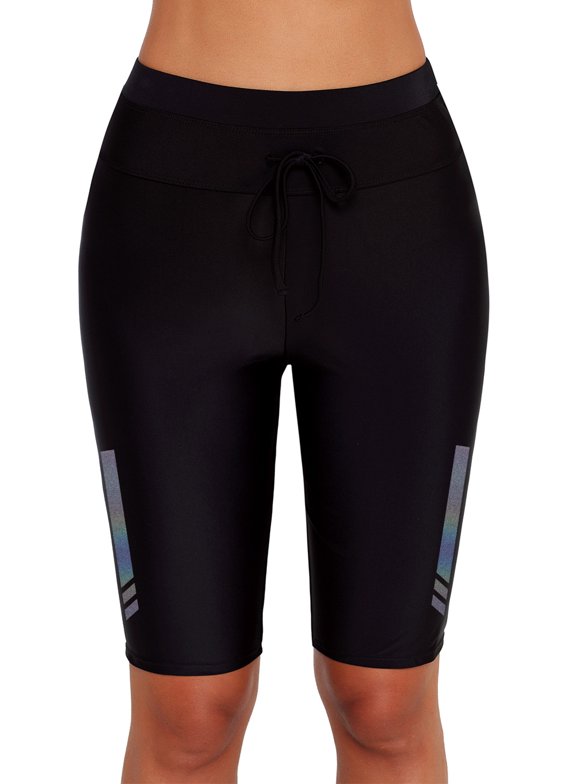 Womens Bike Swim Shorts