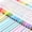 24 Colors, variant on Aesthetic Highlighters Assorted Colors 12 Pack Dual Tip Highlighter Markers No Bleed Perfect for Bible and Bullet Journaling