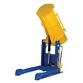 thumbnail image 3 of Vestil Manufacturing HDD-60-15-P 60 in.Portable Hydraulic Drum Dumper, 150 lbs, 3 of 4