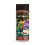 Highground Instant Coffee Organic Fairtrade