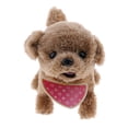 thumbnail image 3 of Perro de peluche electrónico Sunnimix Juguete Caminata Regalo Perro robot electrónico, 3 of 8