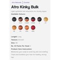thumbnail image 5 of Afro Kinky Crochet/Braiding Hair, 5 of 5
