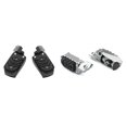 thumbnail image 2 of Motorcycle Front Foot Pegs Adjustable Footrest Footpegs For BMW R1250GS R1200GS R 1200 GS ADV Adventure ADVENTURE, 2 of 6