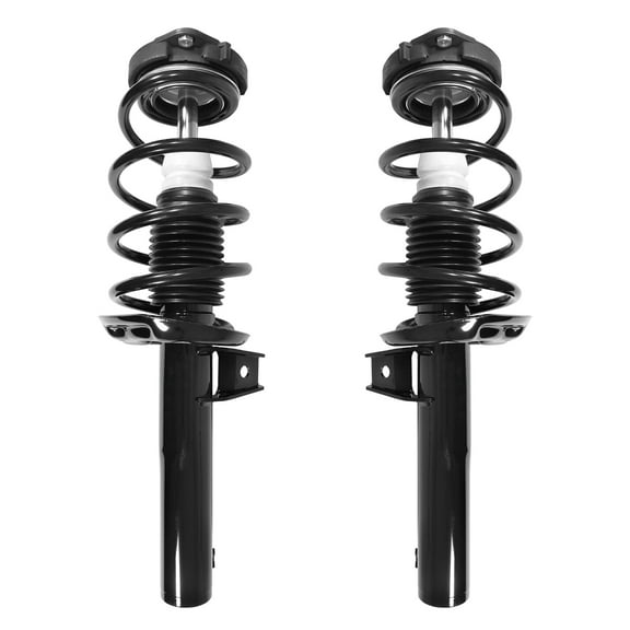 Unity Automotive Front Complete Strut Assembly Kit Fits 2006-2013 Audi A3, 2-11060-001