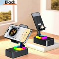 thumbnail image 5 of 3 in 1 Bluetooth Audio Power Phone Holder,Cell Phone Stand with Wireless Speaker,100% New, 5 of 5