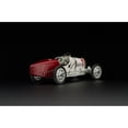 thumbnail image 3 of Bugatti T 35 TYPE 35 Grand Prix National Color Project Poland 1/18 Diecast Model Car by CMC, 3 of 3