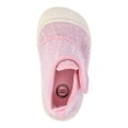 thumbnail image 4 of Wonder Nation Baby Boys Knit Slip On Sneakers, 4 of 6