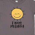 thumbnail image 4 of Inktastic I Love My Bappa Cute Shunshine Boys or Girls Toddler T-Shirt, 4 of 5