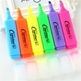 thumbnail image 6 of Ikeay Highlighter, Creative Candy Color Marker Pen Pink, Marker Pen, 1Pc Marker Clearance Sale, 6 of 9