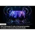 thumbnail image 6 of Samsung HW-S60D S-series 5.0ch. Wireless Dolby ATMOS Soundbar w/ Q-Symphony (2024) Bundle with Deco Gear 4K HDMI 2.0 Cable x2 & CPS Exclusive 26 Month Protection Pack, 6 of 13