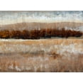 thumbnail image 2 of OToole, Tim 24x19 Gold Ornate Wood Framed with Double Matting Museum Art Print Titled - Umber Light II, 2 of 4