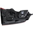 thumbnail image 3 of For 17-19 Rogue Sport Taillight Taillamp Rear Brake Light Lamp w/Bulb Right Side, 3 of 5