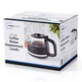 thumbnail image 6 of Mainstays 5 Cup Plastic & Glass Replacement Carafe, 6 of 7