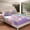 Purple Rainbow, variant on Erosebridal Unicorn Sheets Twin Size Cute Unicorn Butterfly Wings Sheet Set Teens Kawaii Star Rainbow Unicorn Bed Sheets Set Cartoon Dreamy Horse Bed Set 3Pcs