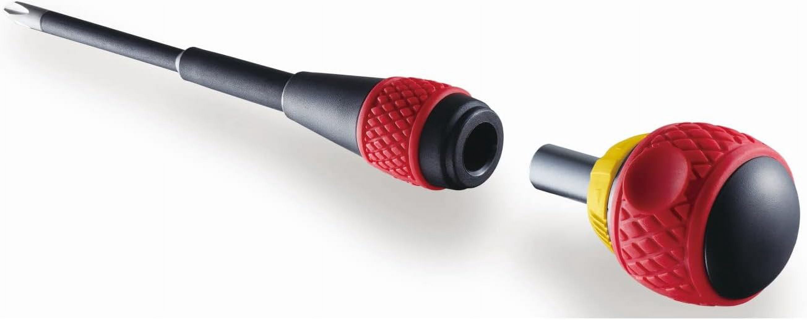 Vessel Tools 2200 Ball Ratchet Screwdriver 5pcs set in EVA FOAM