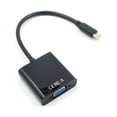 thumbnail image 3 of Homoyoyo Adaptador USB Vga Negro Para Laptop A Monitor O Con, 3 of 8