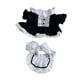 thumbnail image 2 of Vestido de muñeca bonito de 20 cm, ropa de muñeca, accesorios de moda para hacer mismo, educativo para niños, regalo de cumpleaños, accesorios, 2 of 9