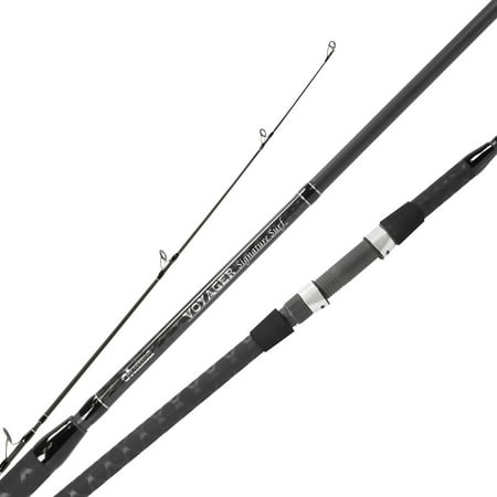 Okuma Voyager Signature Surf Travel Rod 10 0 4Pc w/ Hard Tube Case - VSS-S-1004H