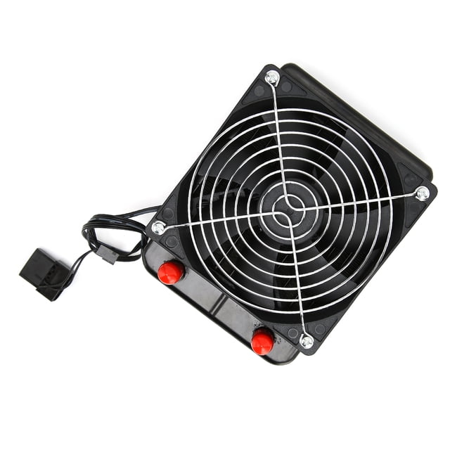 Enfriador de CPU, Enfriador de CPU Calor rápido Ventilador de CPU Ventiladores de enfriamiento de CPU de computadora Instalación sin esfuerzo