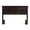 Espresso, variant on Arcadia Panel Headboard in Classic Cherry - Twin Size