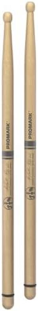 TXDCBYOSW BYOS Drum Sticks - Hickory Tip Marching Drumsticks (2 Pack)