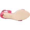 thumbnail image 4 of Jessica Simpson Womens Jessin High Heel Sandal Heeled 7.5 Pinkster, 4 of 7