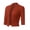 Rust, variant on Women's 3/4 Sleeve Cropped Bolero Shrug Cardigan, Rust, Medium