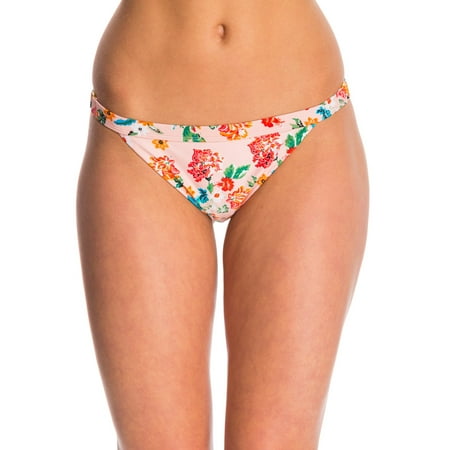 

MINKPINK Women s Beach Please Cheeky Bottom Multi X-Small