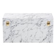 thumbnail image 4 of Baxton Studio Brenta Storage Trunk - Decorative Organizer Chest, 4 of 6