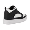 thumbnail image 2 of Tenis Bota Hgn by Mr Shu Velcro Basquet Urbanos Sport negro 23 HGN by MR SHU 2029, 2 of 5