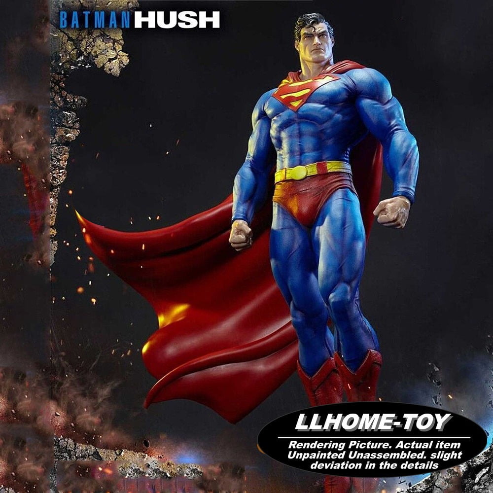 MAFEX スーパーマン HUSH ＆ DARKNIGHT RETURNS MAFEX Batman: The Dark Knight Returns Superman 6-inch