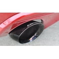 thumbnail image 2 of Fits 2015-2017 Ford Mustang Corsa Performance Exhaust System Kit 14328BLK Xtreme Cat Back System; Stainless Steel; With Mufflers; 3 Inch Pipe Diameter; Dual Exhaust With Dual Exit, 2 of 5