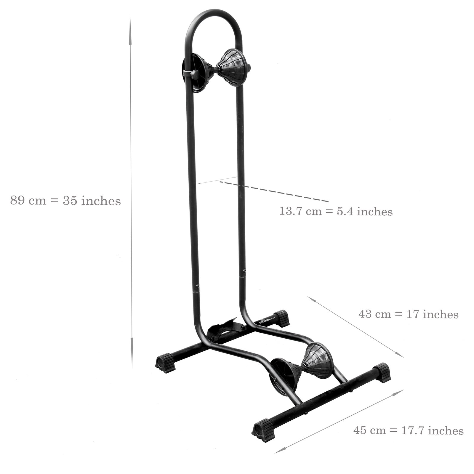 BIKEHAND Snow Fat Bike Floor Parking Rack Storage Stand Bicycle