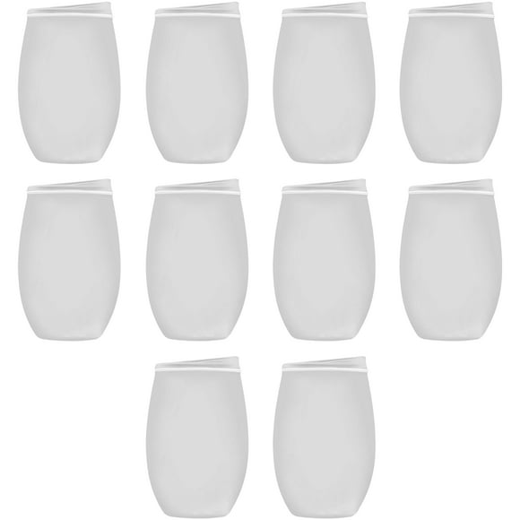 Stemless Wine Glasses Bulk
