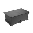 thumbnail image 6 of 40" (101.6 cm) Rectangle Fire Pit Lid, 6 of 11