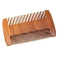 thumbnail image 2 of Double Sided Comb, Double Sided Tooth Lice Removal Grate Comb  For Travel, 2 of 8