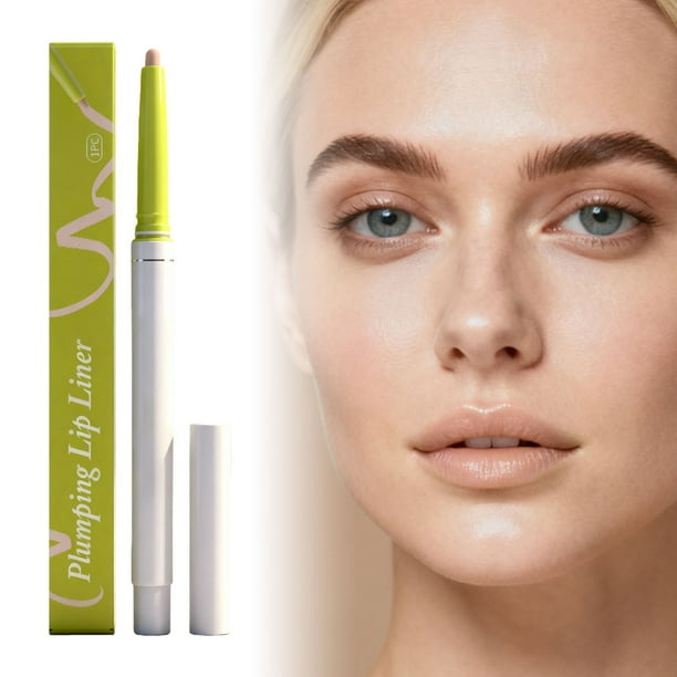 El delineador de labios de color baya ayuda a modificar los labios, mejora los labios y mantiene el maquillaje natural. Es un delineador de labios especial para uso diario. Lápiz labial.