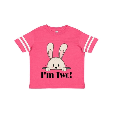 

Inktastic 2nd Birthday 2 Year Old Boy Gift Toddler Boy or Toddler Girl T-Shirt