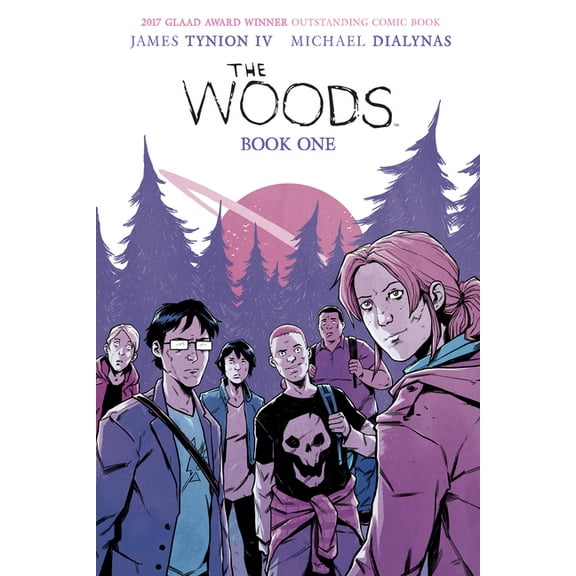 Woods The Woods Book One, (Paperback)