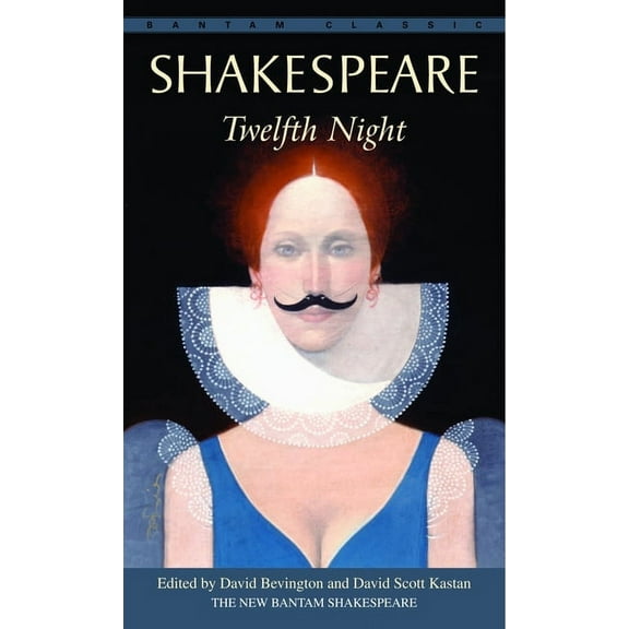 Twelfth Night, (Paperback)