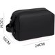 thumbnail image 4 of Neceser de Viaje para Hombre y Mujer, Bolsa de Baño Gran Capacidad, Organizador Bolsa Maquillaje Higiene Baño (Negro), 4 of 4