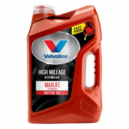 Valvoline Oil 247203 1 qt. SAE 5W30 High Mileage Motor Oil
