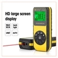 thumbnail image 4 of Digital Contact Tachometer Speed Meter Tachometer RPM Auto Tachometer Non-contact 7.0-99,999rpm Data Hold, Max/Min/AVG ,Portable, 4 of 6