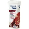 Great Value Immunity Cherry Pomegranate Drink Mix, 2.88 oz, 6 Packet