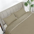 thumbnail image 2 of Juego de Ropa de Cama Fácil de Usar Full/Queen Reversible Resistente al Agua, 2 of 7
