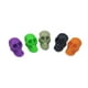 thumbnail image 2 of Colorful Mini Skull Toys 50Pcs Funny Plastic Skeleton Props Ideal For Halloween Celebration, 2 of 3