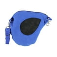 thumbnail image 4 of Bolsa de viaje para hámster con ventilación y almacenamiento, ligera y transpirable. Azul, 4 of 8