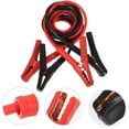 thumbnail image 1 of OULII 1Set Jumper Cable Car Emergency Copper Aluminum for Mid-size Car Battery Connection Clamp Shape, 1 of 5
