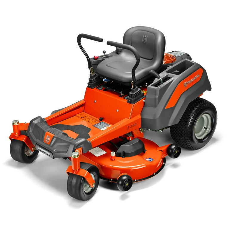 Husqvarna, Z246 Zero Turn Lawn Mower, 22HP Briggs Engine, 46