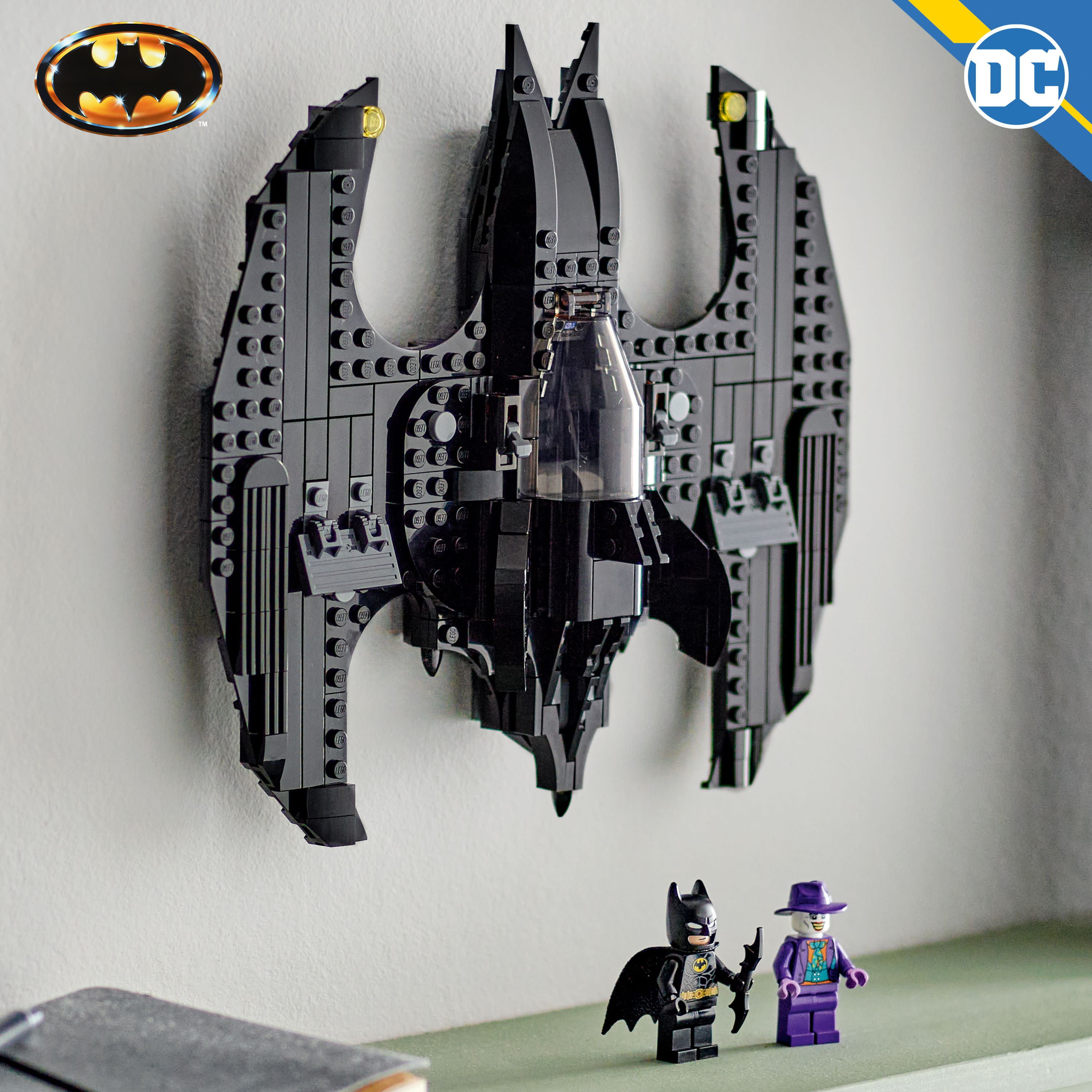 DC Shop: LEGO BATMAN (1989) Batwing: Batman vs. The Joker